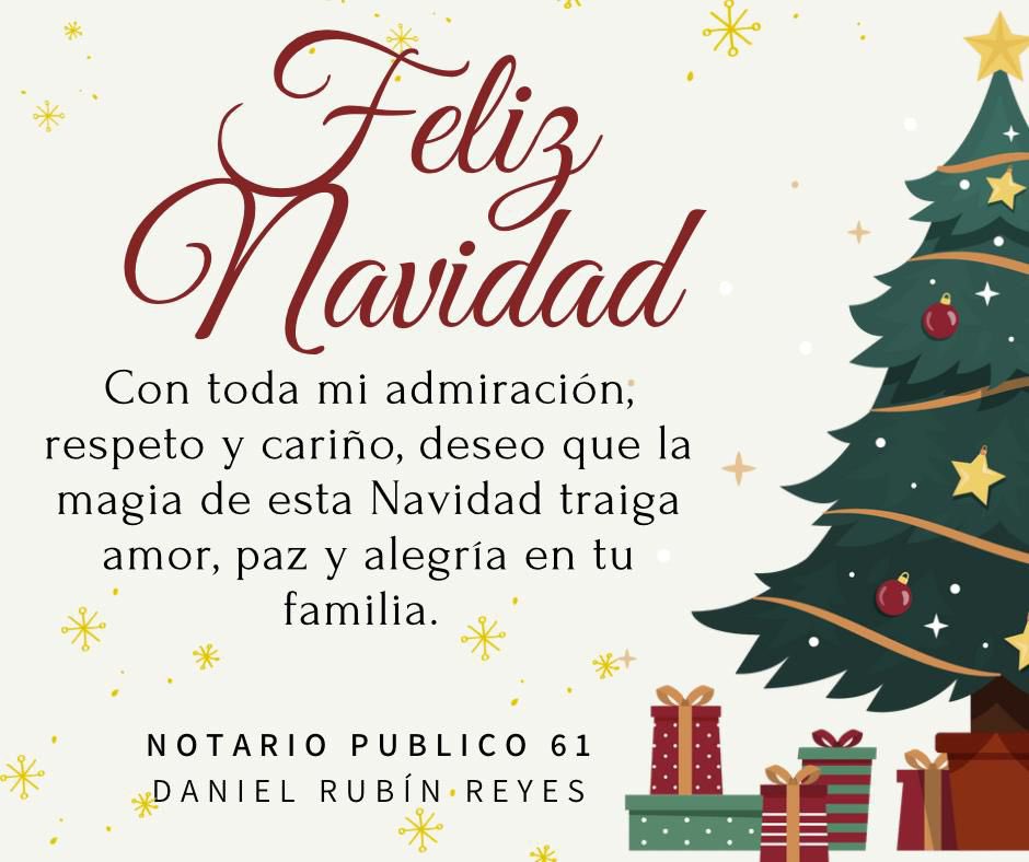Daniel__Rubin's tweet photo. Feliz Navidad a Todos! https://t.co/v6OIlzCMKX