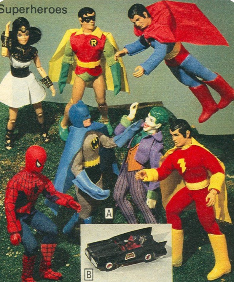 My World of TOYS tweet media