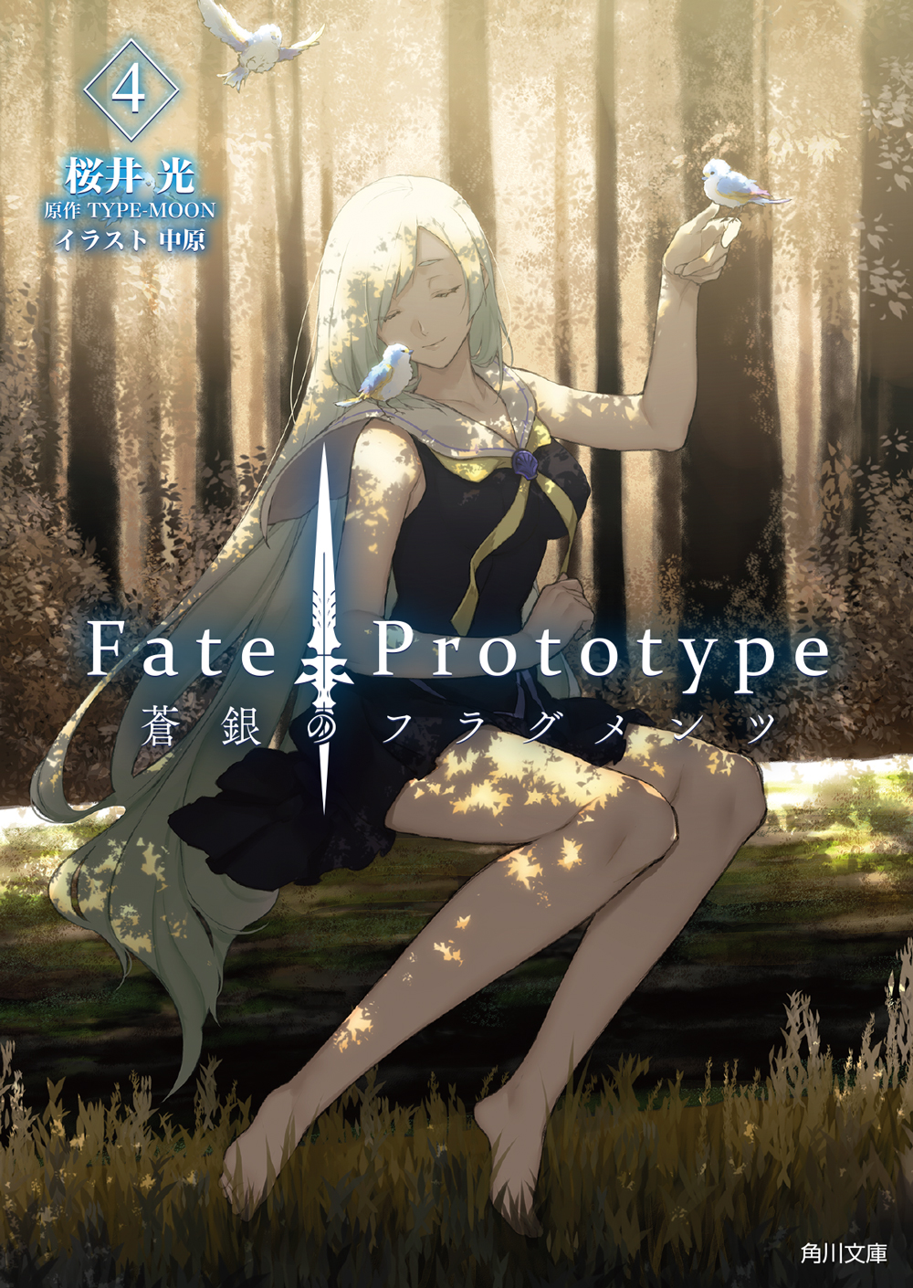 PR＋これからのことフェイト Fate/EXTRA CCC VOID LOG:BLOOM ECHO 4 フェイト／エクストラ