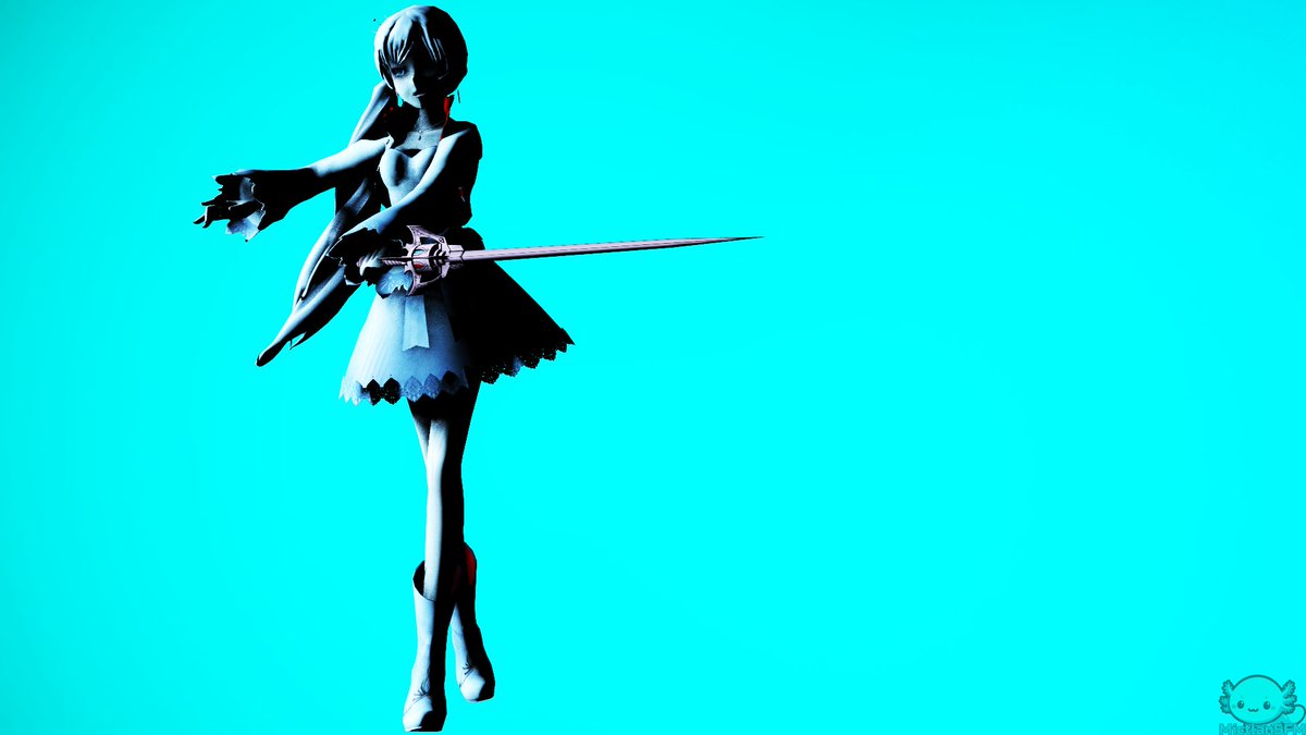MictlanSfm's tweet photo. "Weiss lighting test"
(Yeah part 2)

Model by: DevilsCry and @Yinyama2 https://t.co/c96i81iZYd