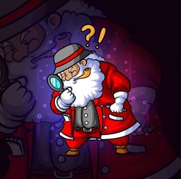Our final blog of 2024 explores the possibility that Santa may just be the ultimate PI! 
ejminvestigations.co.uk/blog/is-santa-… 

Would Santa be any good at doing your job? 

#santa #christmas2024 #fatherchristmas #xmas2024 
🎄🎄🧑‍🎄🧑‍🎄⛄⛄
Merry Christmas to all our followers and clients!