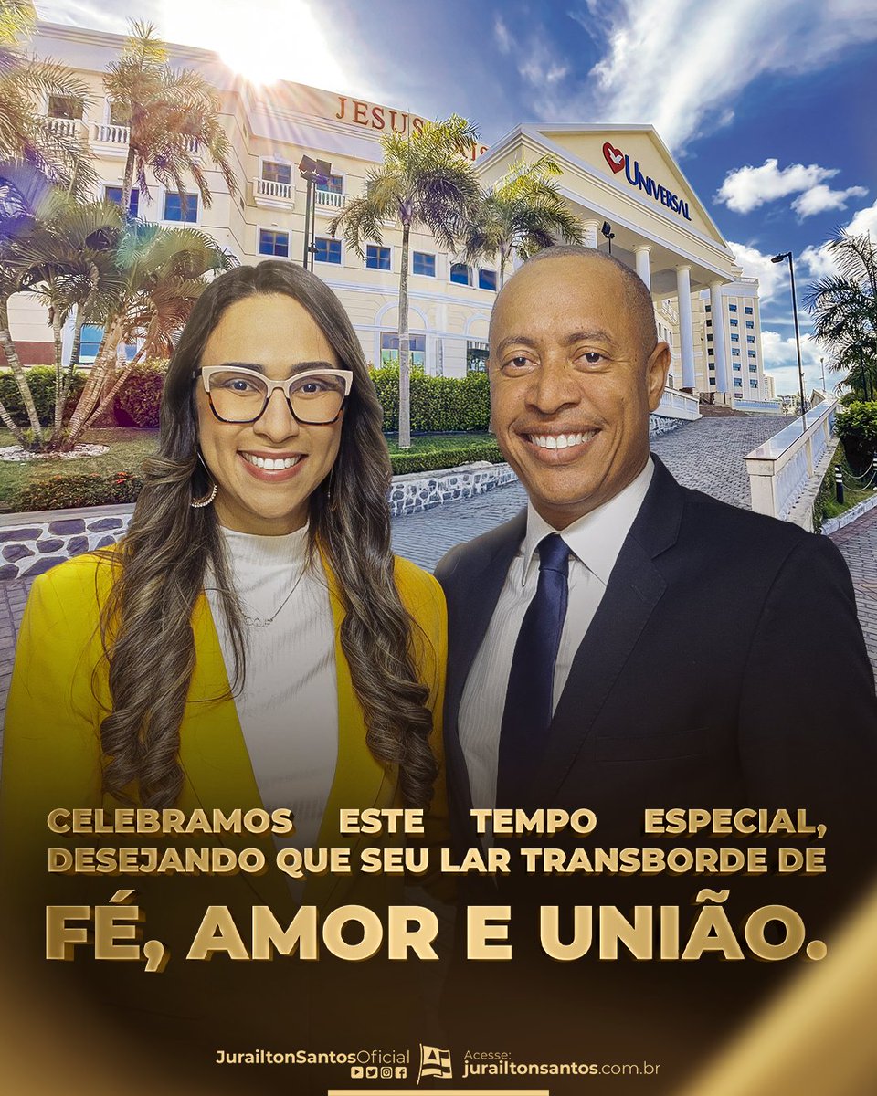 jurailtonsantos's tweet photo. Que possamos cultivar o amor em nossos corações e refletir esse sentimento em nossas ações diárias. Afinal, o amor é o maior presente que podemos dar e receber.

Que o Espírito Santo ilumine o seu lar e abençoe toda a sua família com a Luz de Deus.

Boas festas! ✨️ https://t.co/xKXiPbQwmu