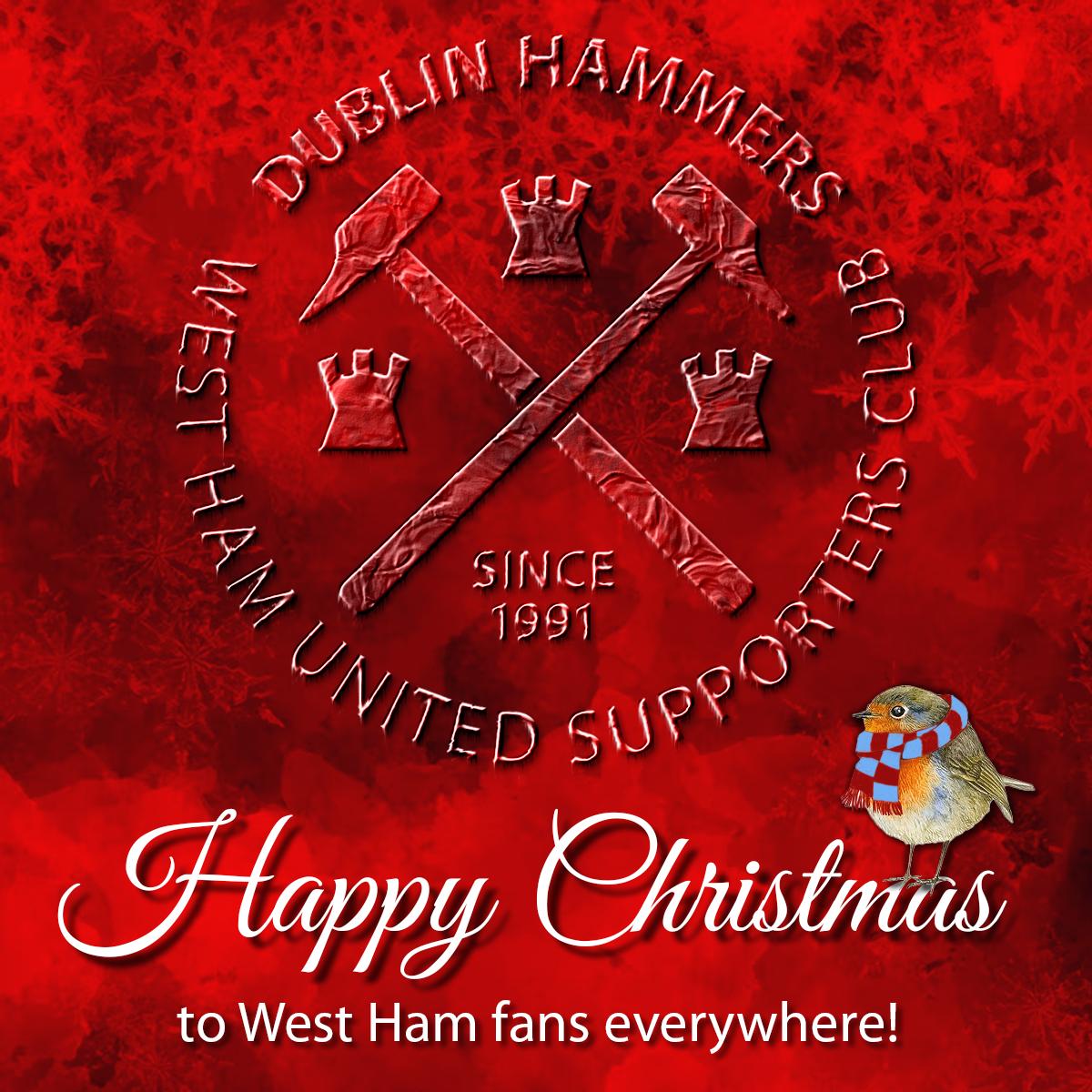 DublinHammers's tweet photo. The Dublin Hammers would like to wish all our members, families , @brannigansbar our home and friends across the globe a very Happy Christmas ⚒️🧑🏽‍🎄⚒️🎄⚒️⛄⚒️🎁⚒️ https://t.co/zw2upzJFwA
