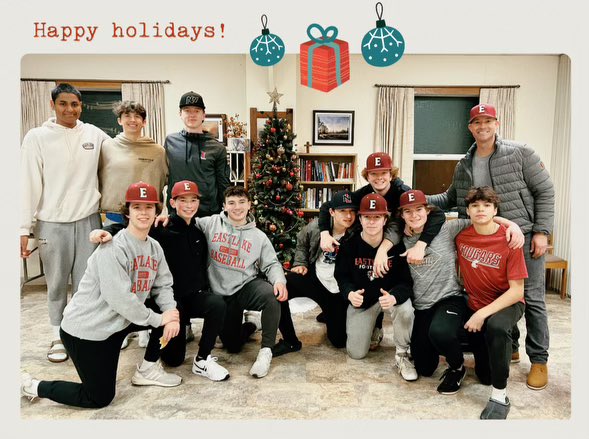 Eastlake Baseball tweet media