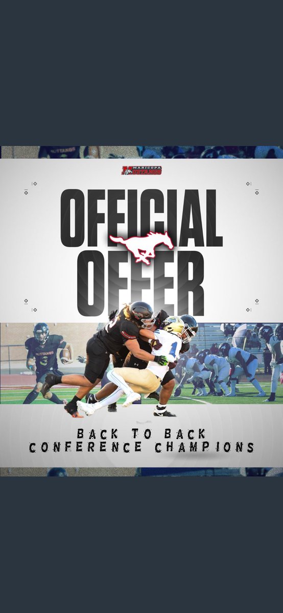 Thankful to receive my 3rd offer from ⁦<a href="/CoachRetiz/">Coach Javier Retiz</a>⁩