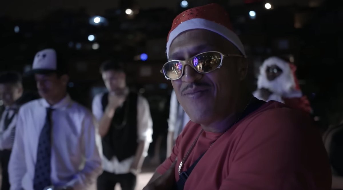 Feliz natal, gente!