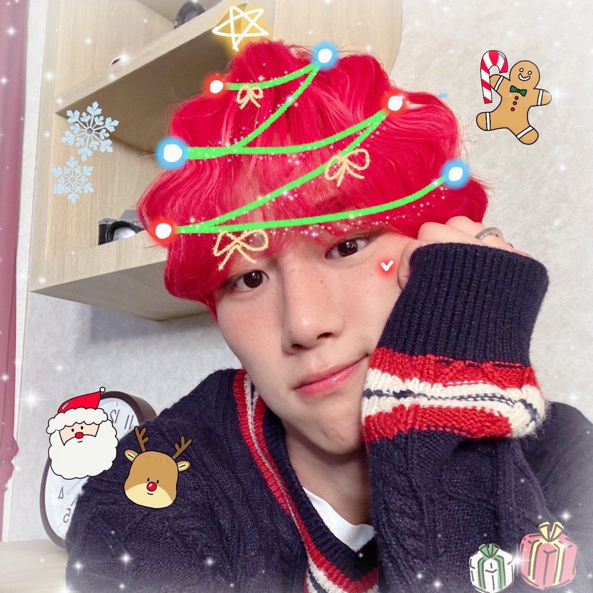 min_1103_'s tweet photo. 𝑴𝒆𝒓𝒓𝒚 𝑪𝒉𝒓𝒊𝒔𝒕𝒎𝒂𝒔

みんそんツリー🎄.* https://t.co/HJ8aqaYBCY