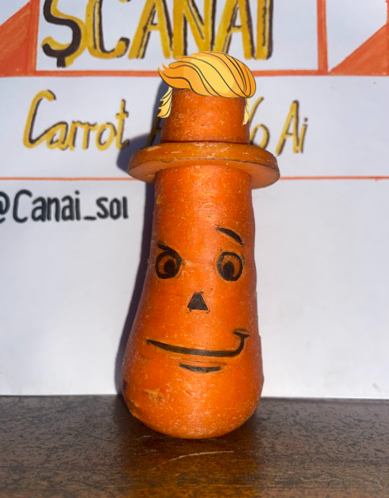 Canai_sol's tweet photo. $CANAI is for the people! https://t.co/Jjjo1X0nSb