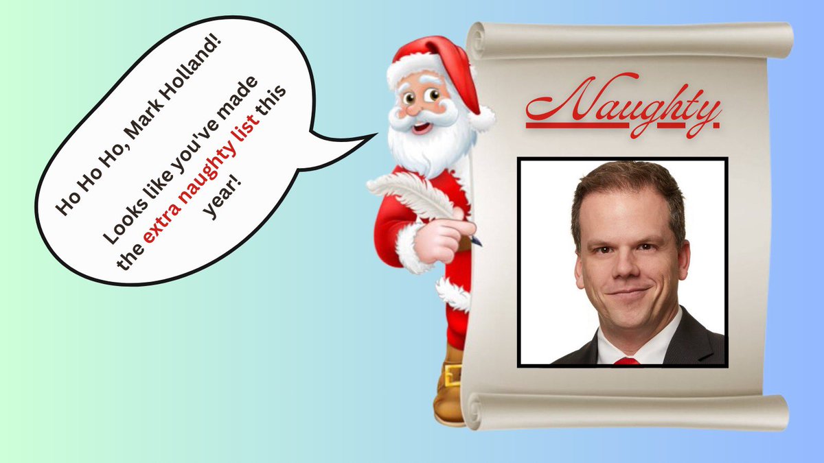 rights4vapers's tweet photo. 🫣oh no… look who made Santa’s Naughty List!
#enforceNOTban https://t.co/lJiixDusE9
