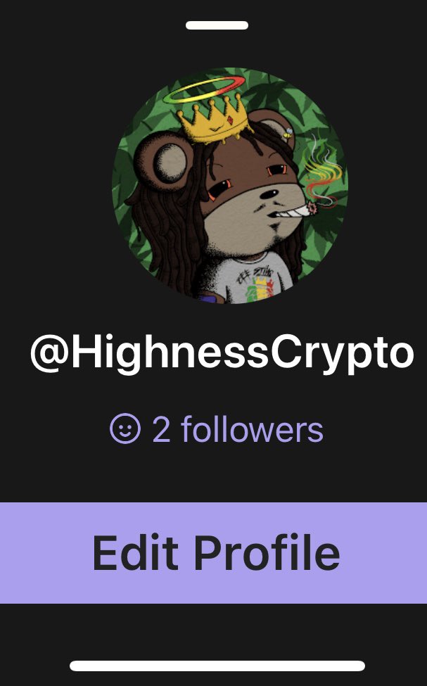 Highness Crypto(Morebears,$defi) tweet media