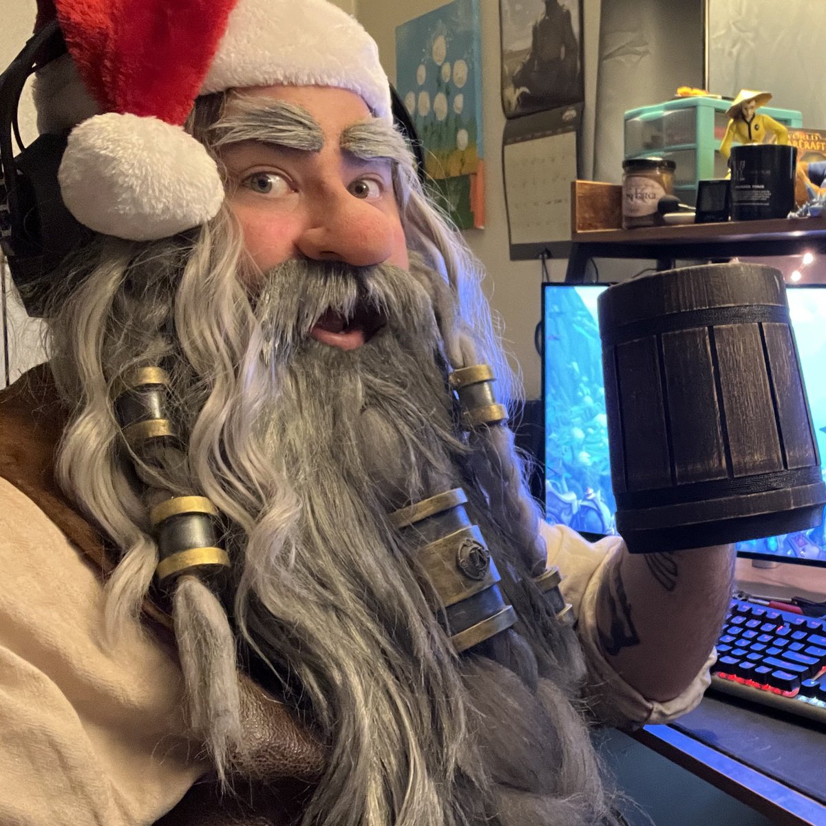 JenEricLive 🍻⚒️🩵 tweet media