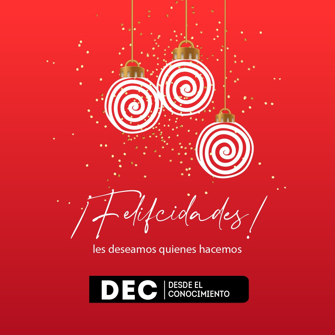 ¡Que esta Navidad te encuentre rodeado de personas que te inspiran y momentos que te llenen el alma! ❤️🎄
¿Qué fue lo más lindo que aprendiste este año? 💬📚

#navidad #desdeelconocimiento #educacion