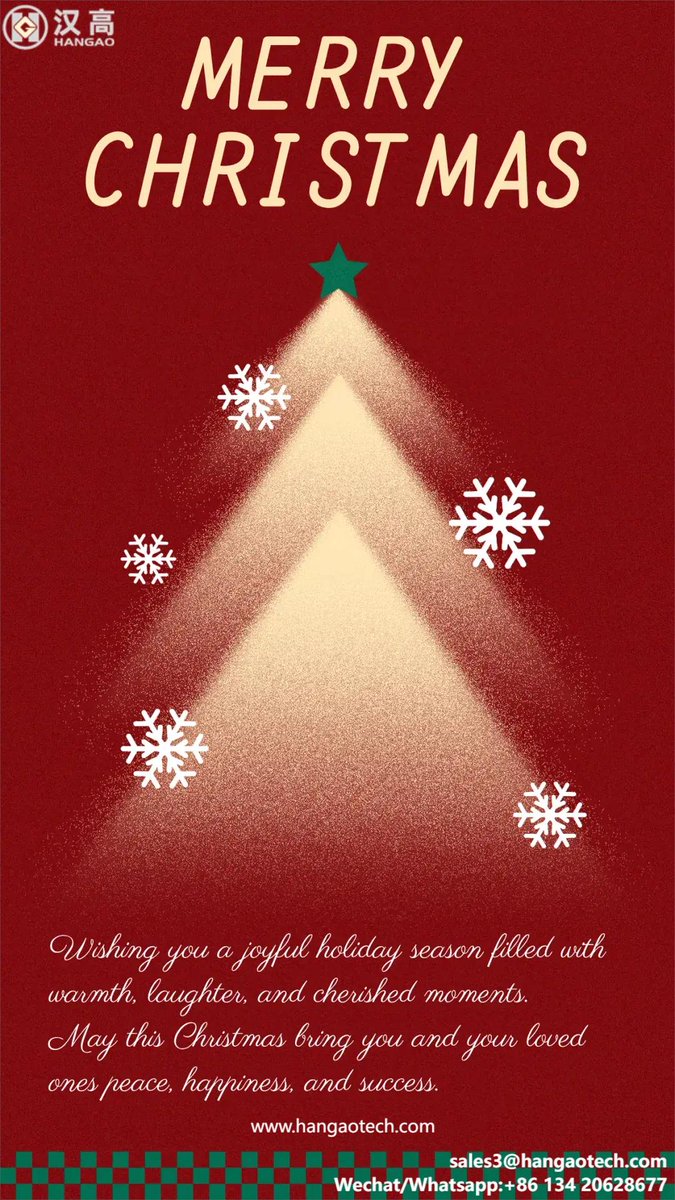 🎅Merry Christmas！⛄️ Hope your family and you 🌟well in the coming New Year 🎄
#HAPPYHOLIDAYS  #construction #ChristmasMagic #MerryAndBright #WarmWishes #holidayseason  #FestiveCheer #LoveAndLaughter #Christmas2024