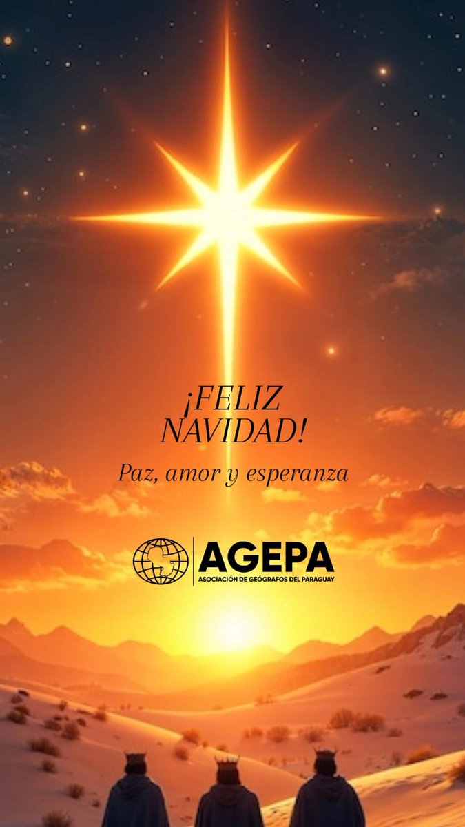 Asociación de Geógrafos del Paraguay (AGEPA) (@agepadigital) on Twitter photo 