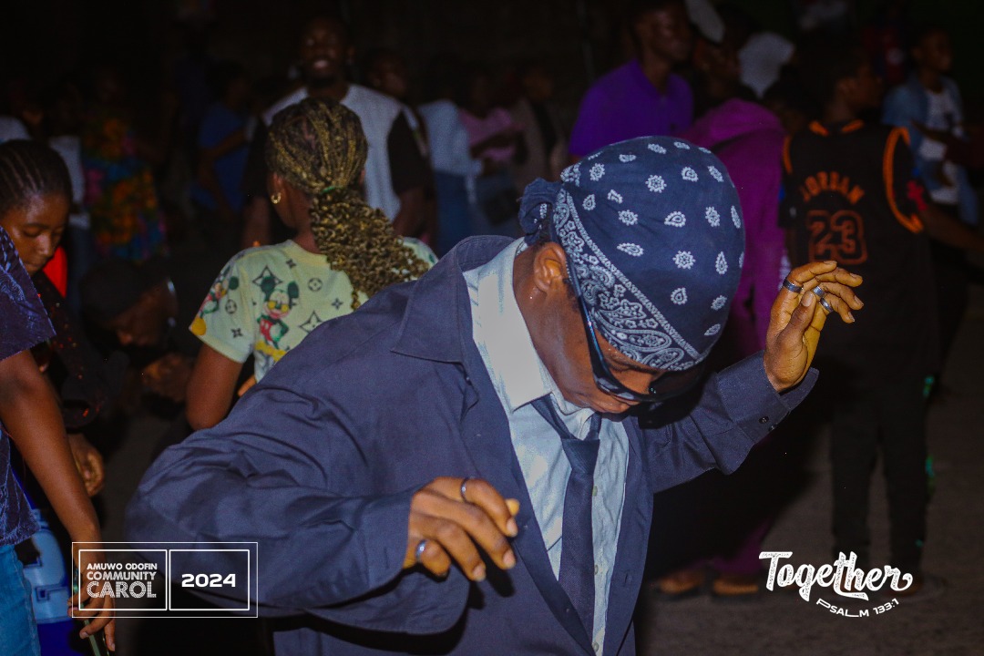 amuwocarol's tweet photo. You just had to be there to see the incredible dancing during David's praise ministration—energy, joy, and praise all in one! 💃🎶🙌
#together #amuwoCarol2024 #itsSOPAgain https://t.co/uEen7Qhb4V