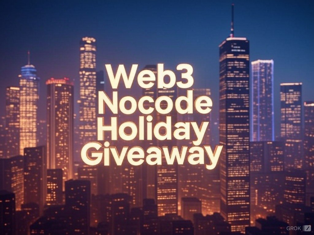 One2all Web3 Nocode Agency tweet media