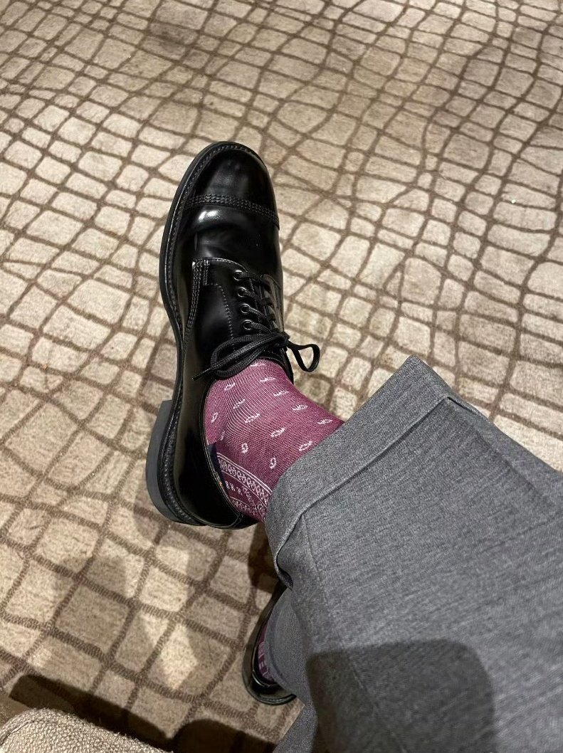 今天做精品男人！