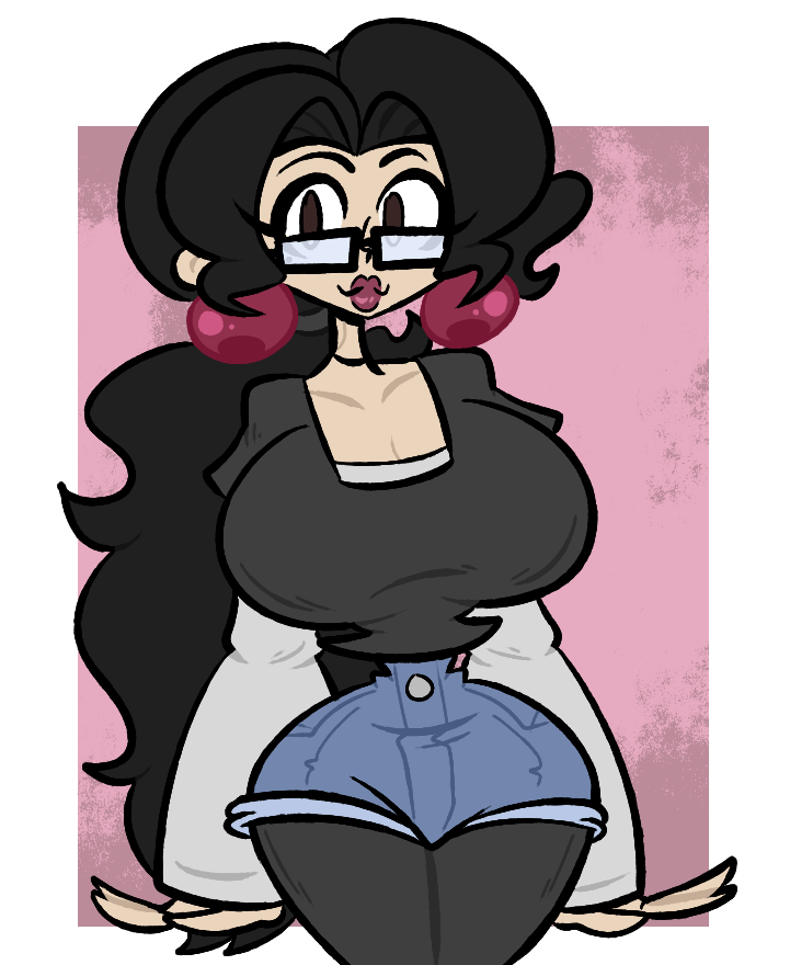 TotallyRubot's tweet photo. Lemme know what you guys think of the shorts+legging combo https://t.co/naQ9czR0qt