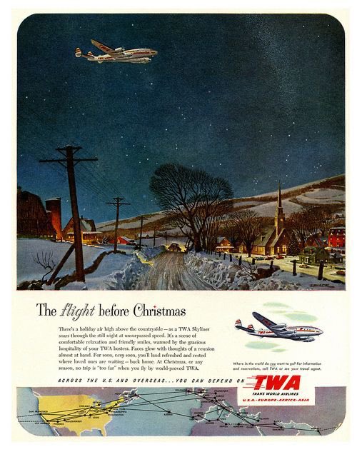 Trans World Airlines tweet media