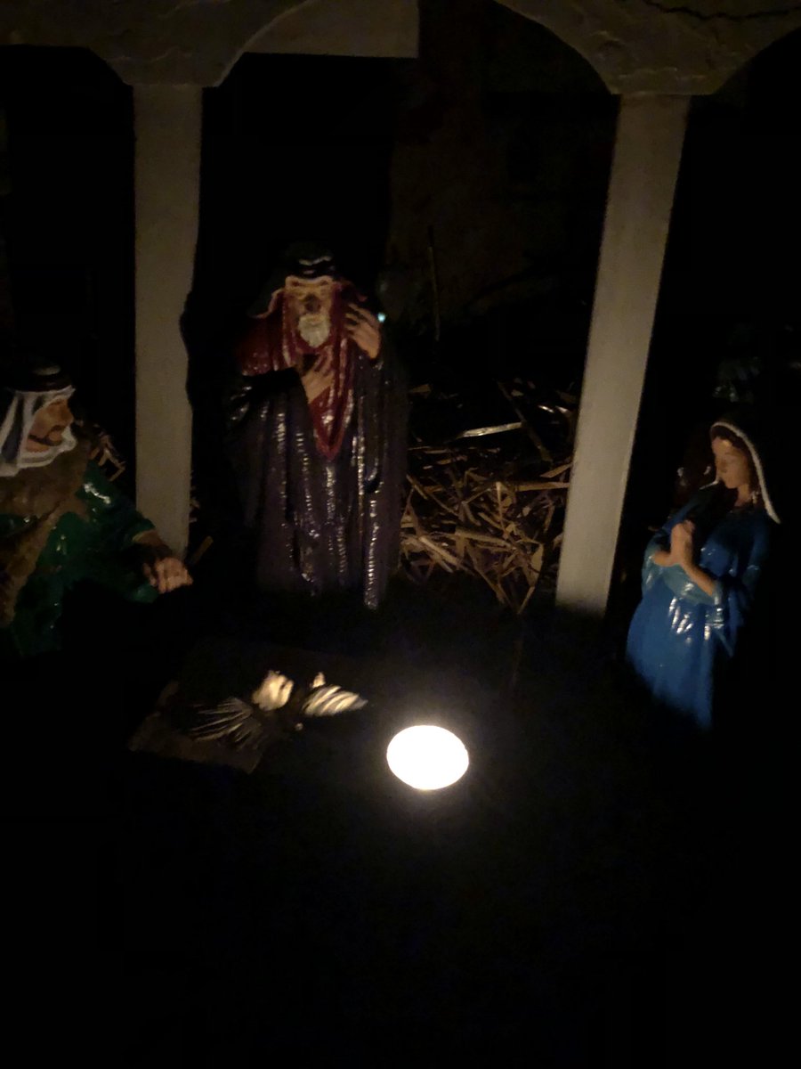 Christ is born in Bethlehem! Greetings from Long Ashton, Barrow Gurney and Flax Bourton ⁦<a href="/BathWells/">Diocese of Bath & Wells</a>⁩