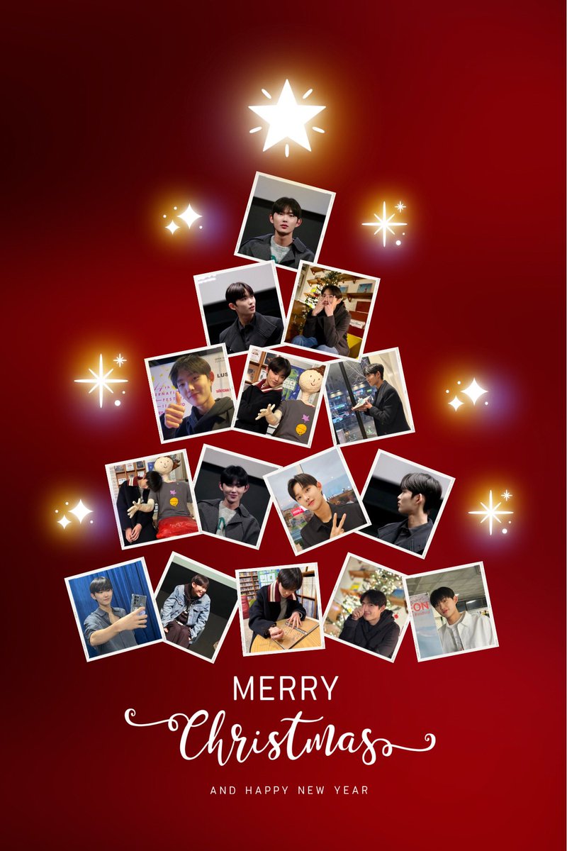 Merry Christmas🎄

#심현서 #simhyunseo