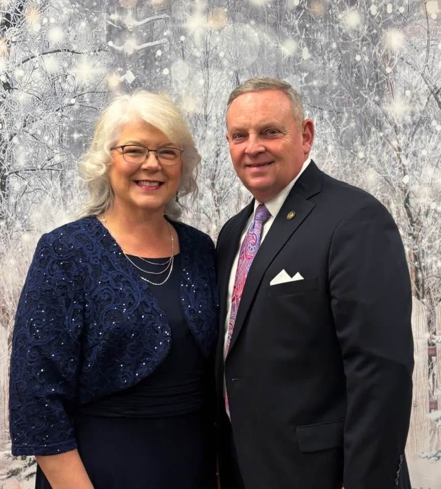 Merry Christmas from our house to yours! The Lord is mighty good to us!