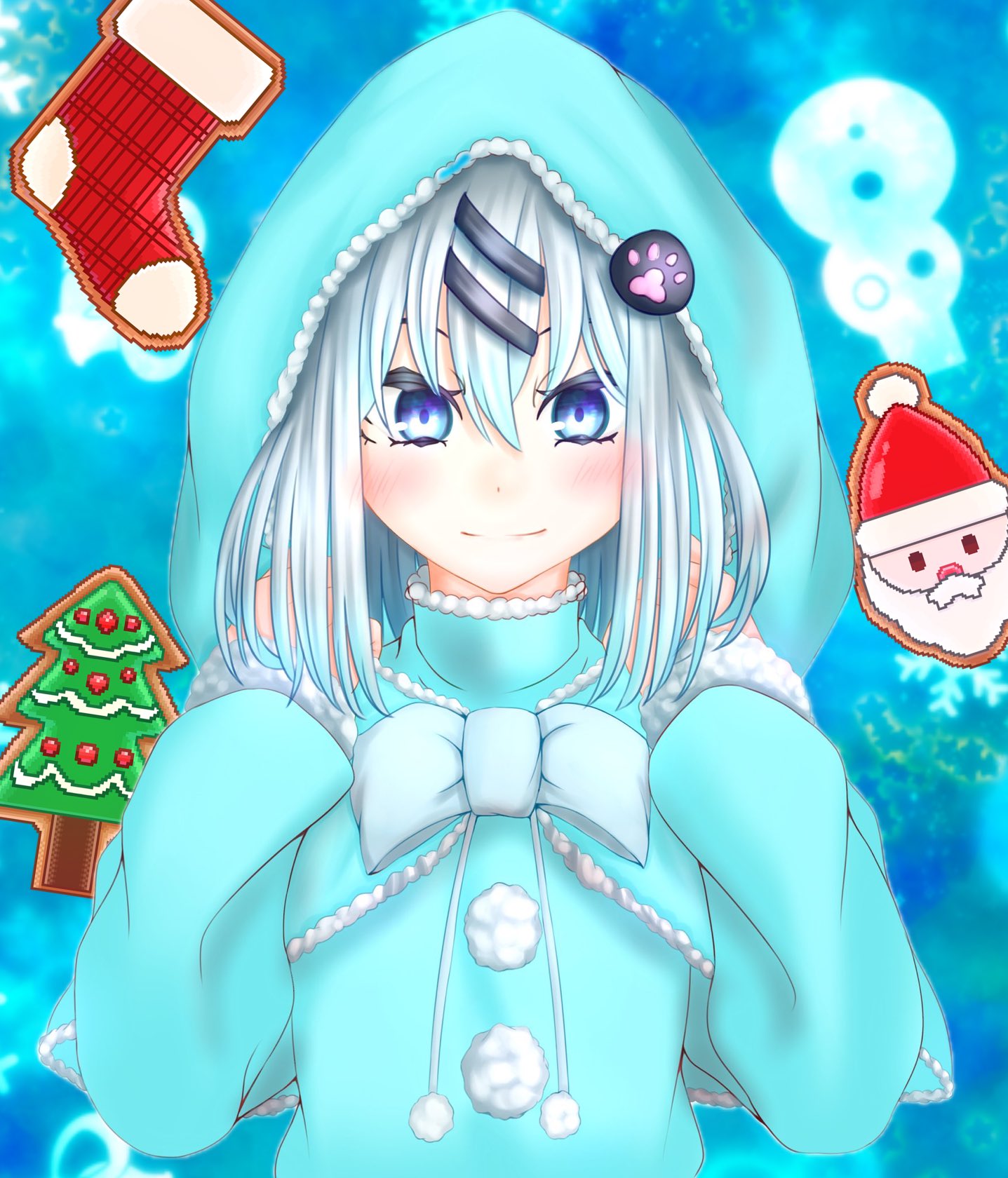 さくさぱんだ  さくさくぱんだ フェイスポーチ＆ヘアクリップBOOK│宝島社の