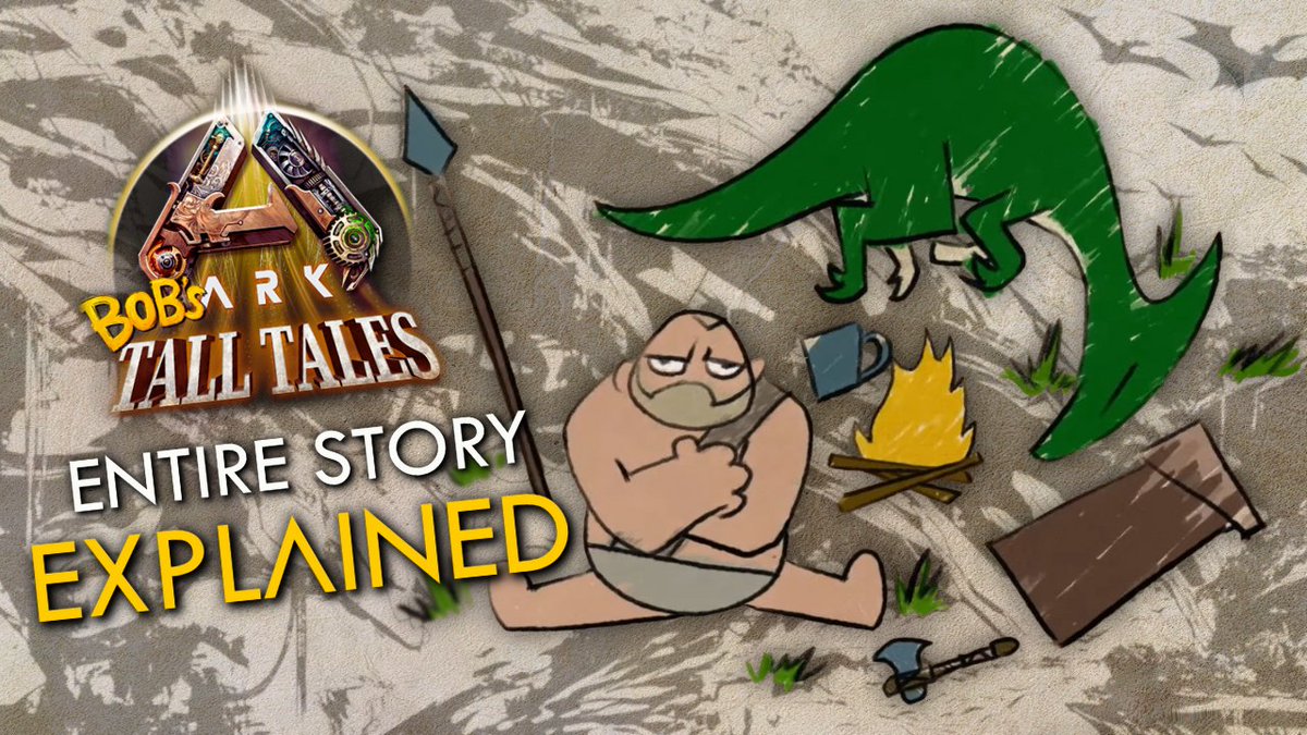 nanoStel's tweet photo. That Rockwell motive/character analysis can wait. Who's up for an ARK II / Bobs' Tall Tales story recap? #ARKSurvivalAscended #ARKII
I'm interested to hear about some of the questions you'd like to see answered, so if you have any, leave me a reply. It might get into the vid! https://t.co/S8mPf4etYp