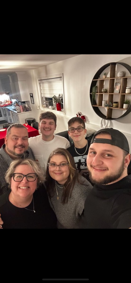 De notre famille à la vôtre joyeux Noël