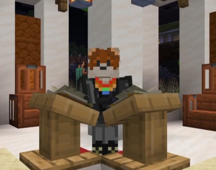 MoronicMDC's tweet photo. Faxy is holding a meeting 🤔💭🪓 https://t.co/mVq4uwuVA5