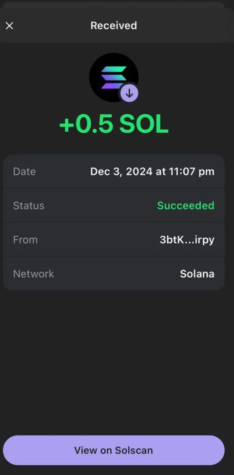 If you didn’t send you’ll never win fam ! 🚀

Don’t wait and be early 🚨

🔸Like &amp; RT pinned
🔸Follow@PandaButoken🔔
🔸Drop $SOL Wallet

You have 24 hours