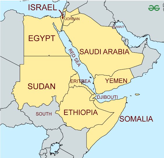 5 reasons Why Ethiopia’s Abiy attempt to reach the Red Sea isn’t a walk in the park.

1- Egypt will strongly reject, simply because Ethiopia presence in the Red Sea will touch Cairo national security 

2- Eritrea too will not allow as it see Ethiopia as a threat to it’s