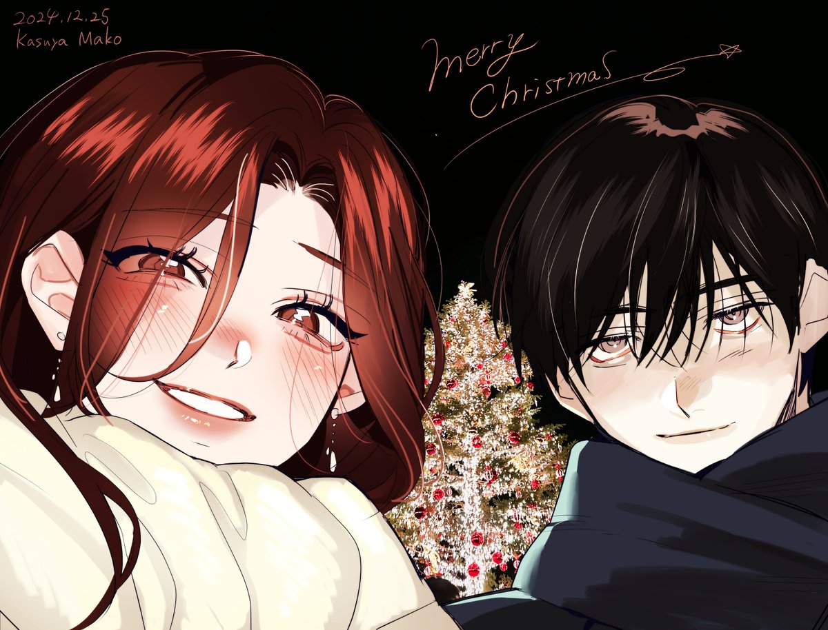 メリークリスマス！🎄🎅🎄✨