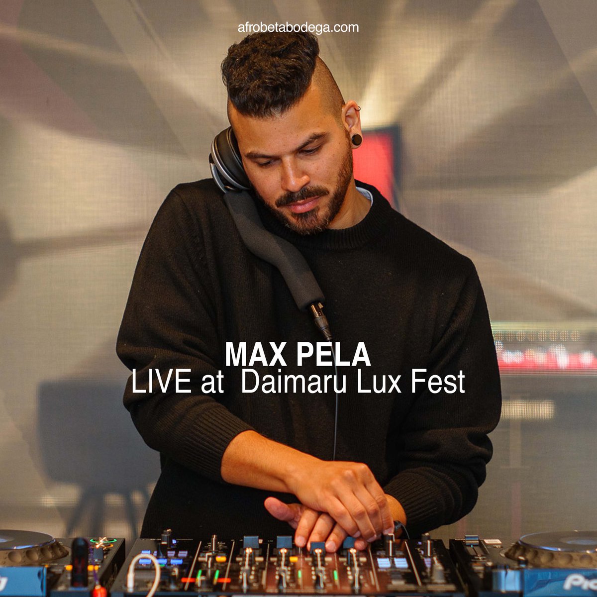 LISTEN/DOWNLOAD at:
afrobetabodega.com