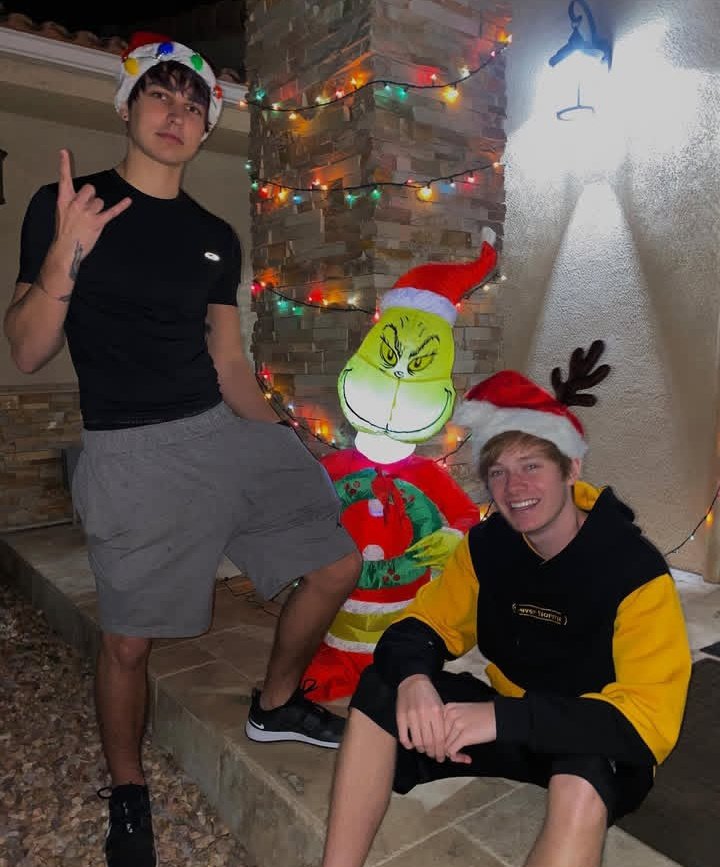 Merry Christmas Eve, y'all!!!!