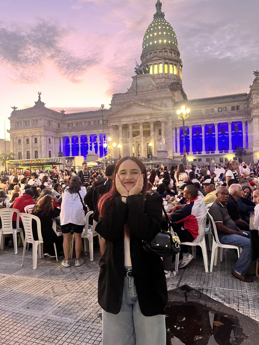 Ofelia Fernández tweet media