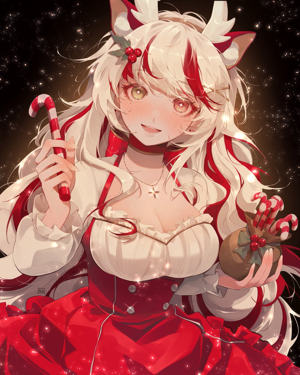 Feliz navidad!! Muchas gracias por el apoyo de este año 🩵🎄