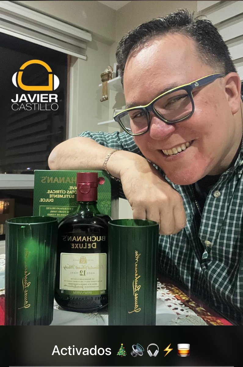 La vida sabe mejor con gratitud 🥃

Hoy brindo por la compañía más valiosa: mi esposa, mis hijos y cada uno de los momentos que compartimos juntos. Ellos son la esencia de mi felicidad, el motivo de mis sonrisas y mi mayor bendición.

Con un buen whisky en la mano y el corazón.