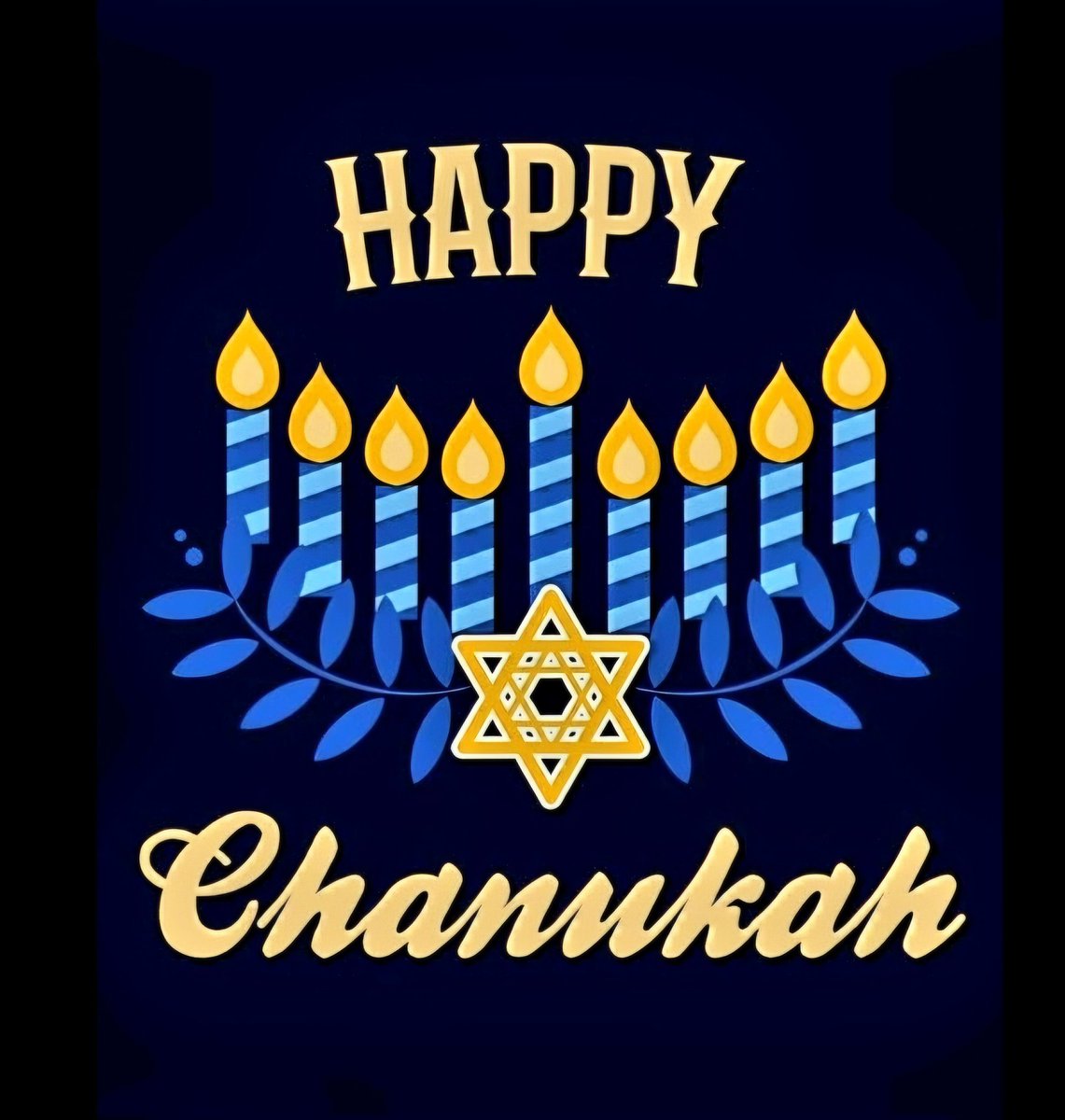 On this Eve of Christmas 24,  I would like to wish all a Merry #Christmas🌲 and Happy #Chanukah🕎. Celebrate with loved ones. Enjoy a wonderful Happy &amp; Healthy #NewYear2025 Looking forward to bigger things‼️
2️⃣0️⃣2️⃣5️⃣✅️