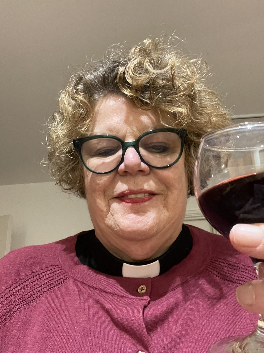 Happy Christmas! #ClergyMaltClub not malt but port …and now sleep as alarm st for 6.30am😳