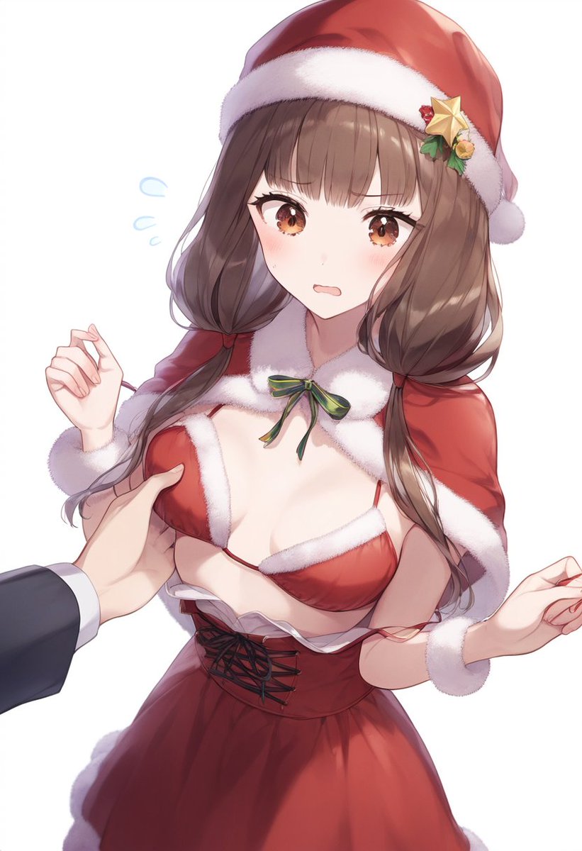 サンタ伊井野ミコからのプレゼント🎁 /かぐや様は告らせたい 