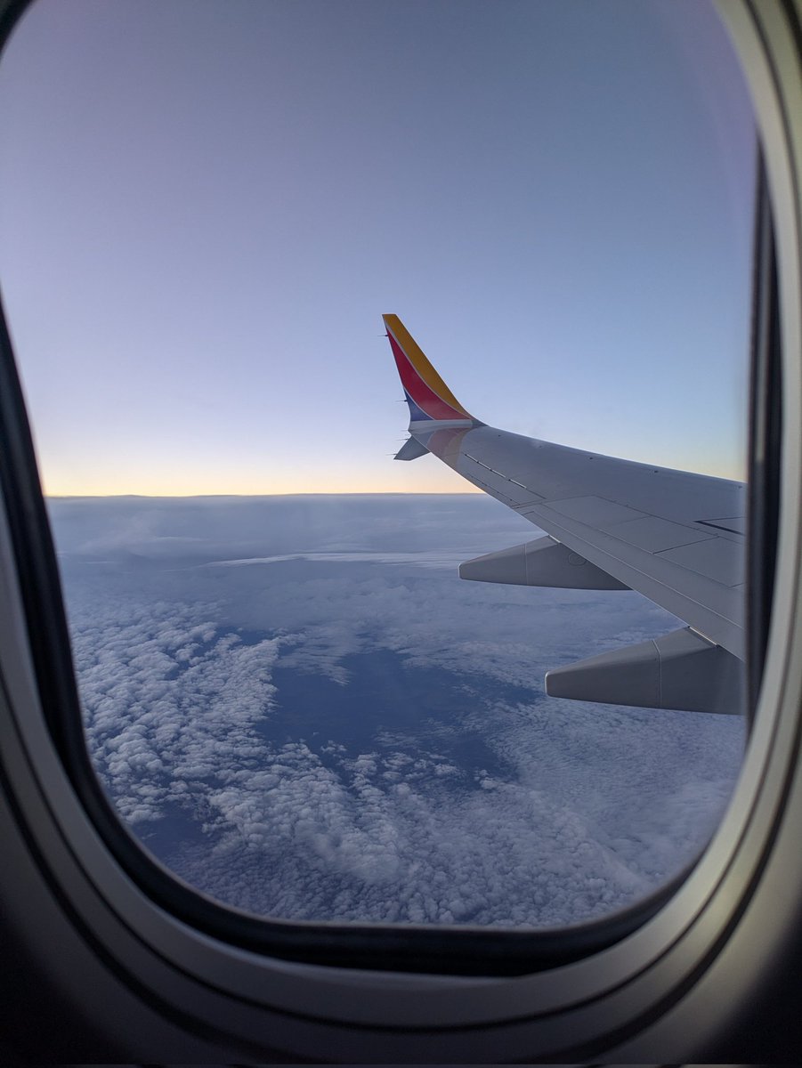 Rare thing for me to be excited to be back in MD lmao but finally back from my trip to Texas!!