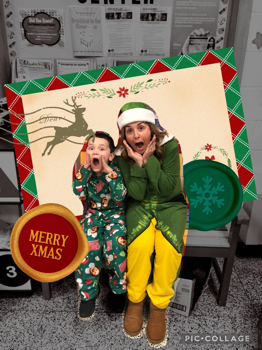 Santa Comes Tonight 🎅🏼
Merry Christmas and Happy Hanukkah Sycamore 🎄🕯️<a href="/SycamoreECLC/">Sycamore Drive ECLC</a>