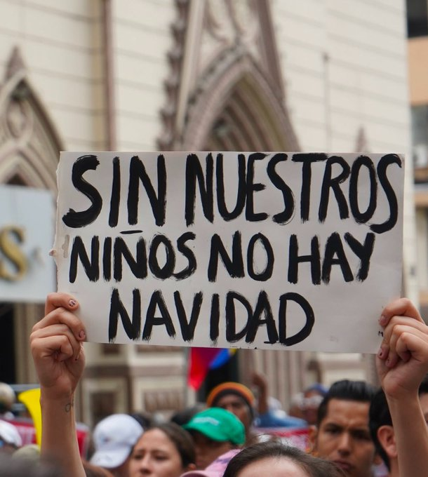 #URGENTE: Jueza constitucional de Guayaquil acepta la acción de habeas corpus y declara la existencia de desaparición forzada de 4 niños en Guayaquil.