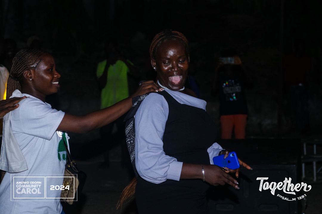 amuwocarol's tweet photo. David Praise brought down the sky with his anointed sound. David Praise can praise! 🎶🔥🙌
#together #amuwoCarol2024 #itsSOPAgain https://t.co/iKMh9tQ2x6