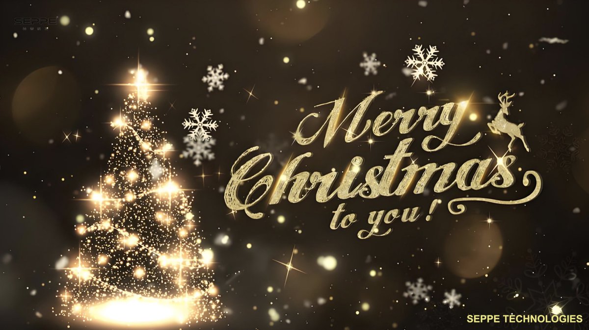 SeppeTech's tweet photo. I wish you Merry Christmas and happy New Year 2025🎄🎄🎄🎄🎄🎉 https://t.co/3LkNufMMD0