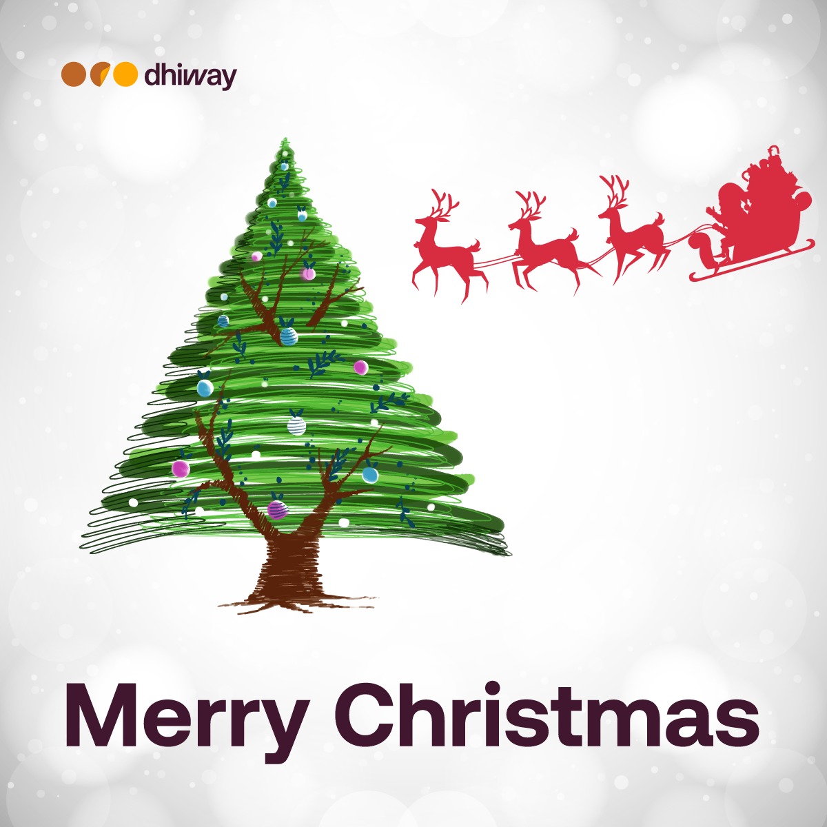 🎄 Merry Christmas from Dhiway! 🎄
As we celebrate the spirit of Christmas, we at Dhiway wish you and your loved ones a season filled with joy, peace, and cherished moments.

#MerryChristmas #DigitalFuture #SeasonOfGratitude