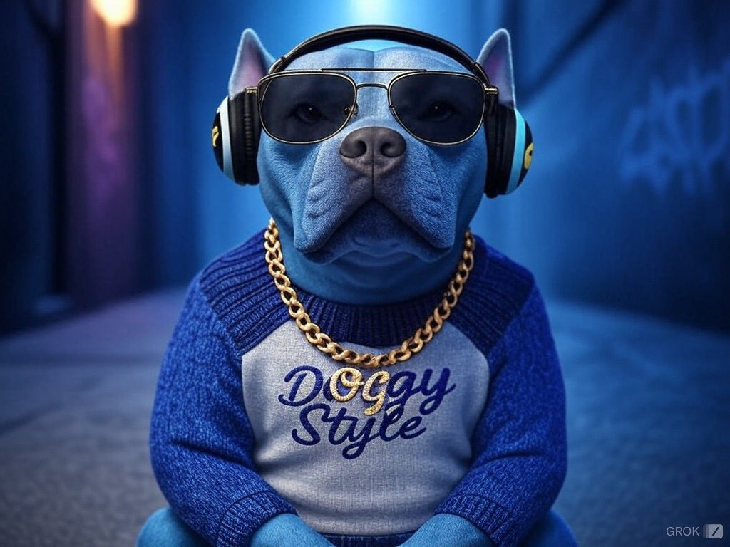 Rosco $Doggystyle  pitbull apparel will be making his announcement on his big launch on this release.