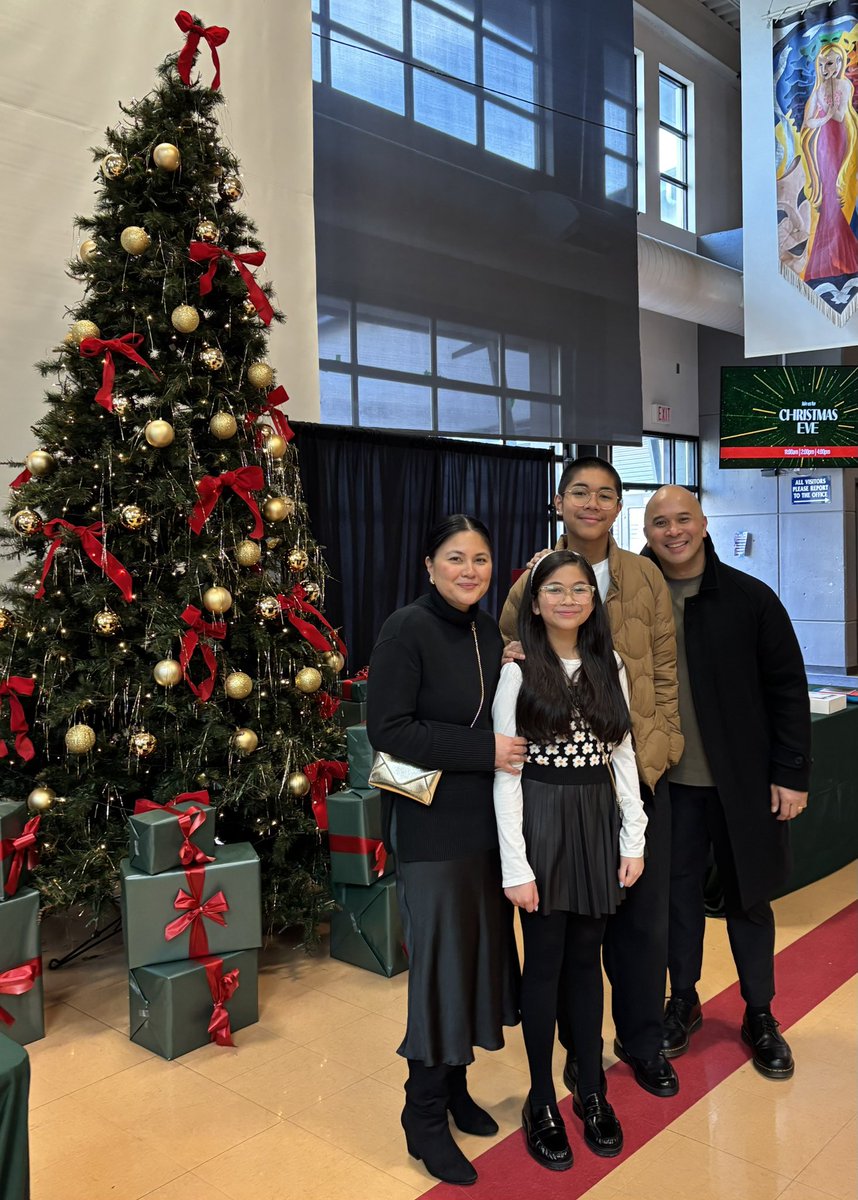 Merry Christmas from the Balasabas Family ❤️🎄