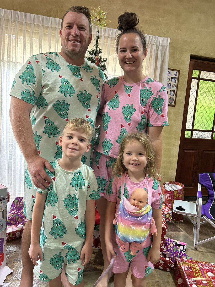 From my family to yours merry Christmas